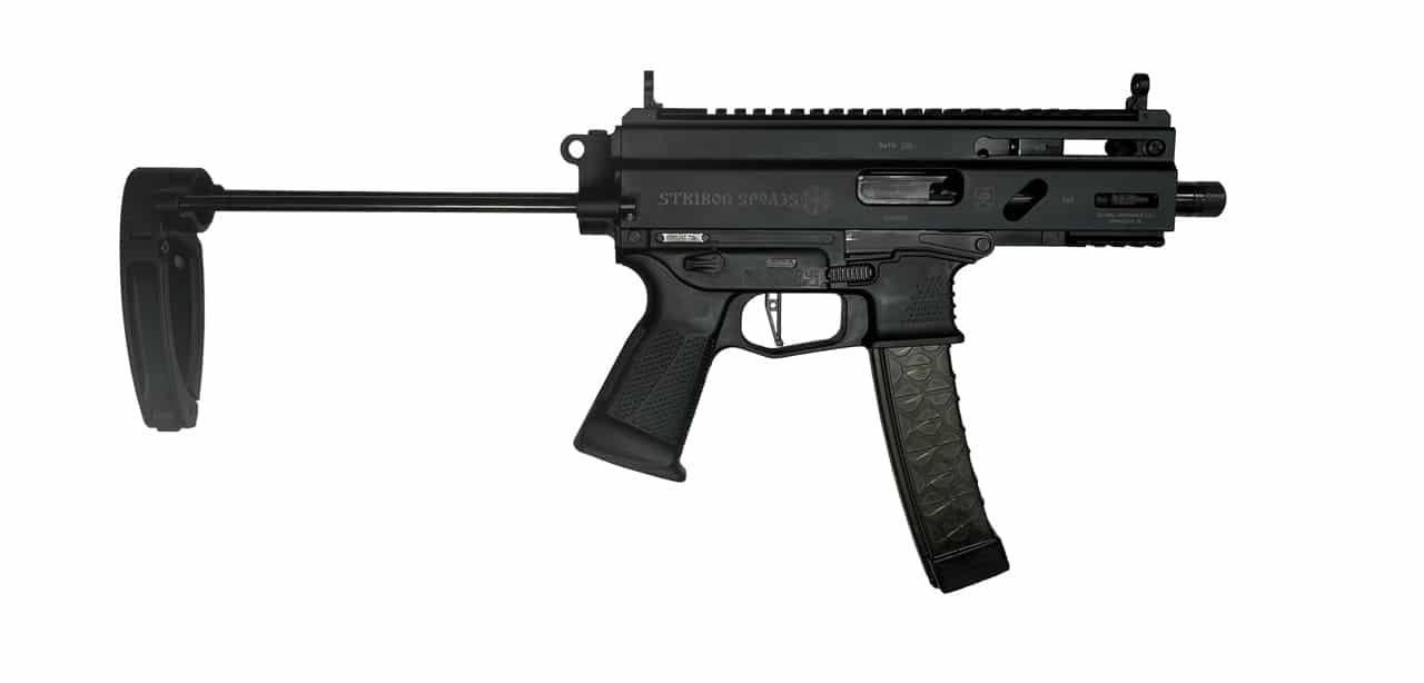 Sp9a3s Pdw