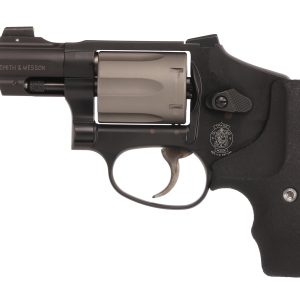 Smith & Wesson 432-UC .32 H&R Magnum revolver 1 7/8 inch barrel matte black