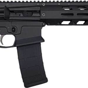Wraithworks WARP-15 Polymer AR-15 rifle in black, .223 Wylde, 16-inch barrel