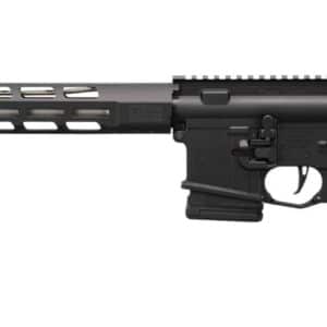 Sig Sauer M400 Tread V2 5.56 NATO 16-inch rifle side view