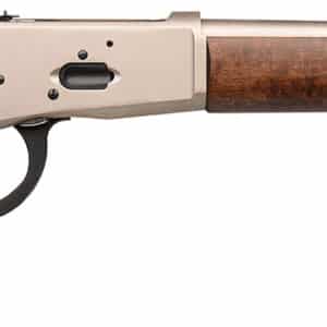 Gforce Arms GFLVR44PN   44 Mag 5+1 12" Pistol Nickel/ Walnut