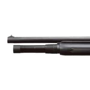 Lyman 1082236 Plus 2 Magazine Extension Fits Mossberg 590 Black Aluminum