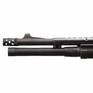Lyman 1082242 Plus 3 Magazine Extension Fits Winchester SXP Black Aluminum