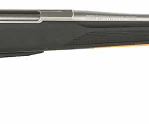 Tikka JRTXB32022MT T3 Lite Full Size 30-06 Springfield 3+1 22.40" Stainless Threaded Barrel, Drilled & Tapped Stainless Steel Receiver, Fixed Black Synthetic Stock, Right Hand