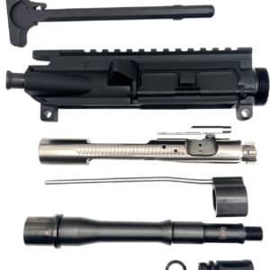 LBE AR75RBK READY BUILD KIT 7.5 CHF BBL