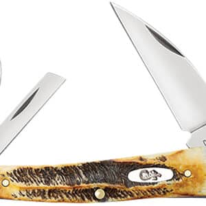 CASE 65347 6.5 BONESTAG SEAHORSE WHITTLER