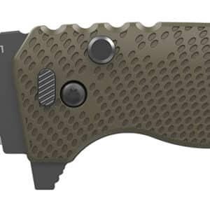 OUTDOOR EDGE XD130A-C RAZOR XD1 3.0" HVY DUTY TAN