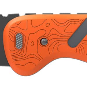 OUTDOOR EDGE HTX30B-6C RAZOR HTX 3.0" FXD GRY/ORG