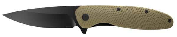 OUTDOOR EDGE VD-1C VIDDUX FLDR 3.15" BLDE GRN