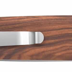 OUTDOOR EDGE PL-1C PELEUS FLDR 3.1" BLDE WOOD