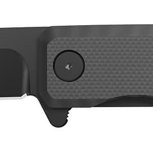 OUTDOOR EDGE PL-2C PELEUS FLDR 3.1" BLDE BLK G10