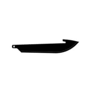 OUTDOOR EDGE RR35K-6C 3.5" DROP PNT BLADE PK