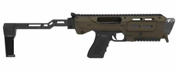 META MX1-PS-GR MX1 GLK CONVERSION KIT ODG