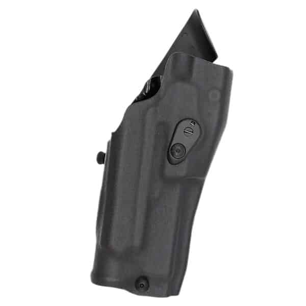 Safariland 6354RDSO6832701MS19 ALS  Black Hardshell STX Fits Glock 34/35 Compatible w/ SureFire X300U