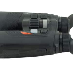 iRay USA QUESTH50R Quest H50R  4-8x 50mm 2850 yds Detection Range AMOLED Display Black Polymer