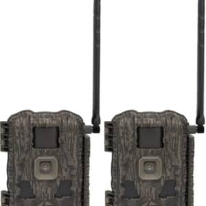 Walker's STCFXWTX22PK Fusion Max Cellular Trail Camera 2 Pack