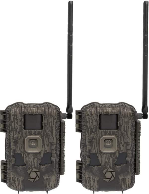 Walker's STCFXWTX22PK Fusion Max Cellular Trail Camera 2 Pack