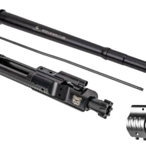 ROSCO SP-K9-16-556-BCG-GTI-NGB-001 SAUCEPACK+URG
