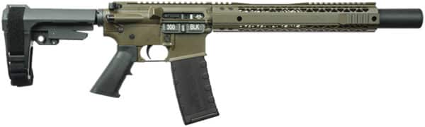 BRO ROTR-M30A 300BO PISTOL W/M30A SUPPRES 1OF2
