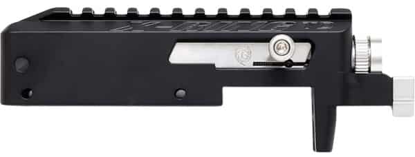TACSOL XRA2TDMB MATTE BLACK TD RECEIVER
