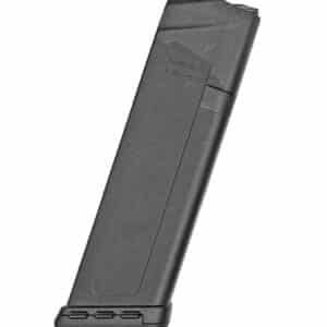 Amend2 G17MOD3BLK17 MOD-3  17+1 9mm Fits Glock 17 Black