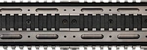 Chiappa Firearms 500093 M4-22 Gen II Pro Upper 22 LR 16" Steel Barrel, Matte Black Polymer Receiver, 7.80" Quad Picatinny Rail For Use With Mil-Spec Lower Receivers Includes 2 28rd Magazines