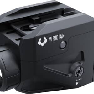 VIRIDIAN C5L CUSTOM LASER - HELLCAT GREEN W/ 550 TAC LIGHT