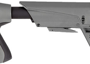 ADV. TECH. T3 SHOTGUN STOCK G2 - MBERGREMWIN 12GA. PUMPS GRAY