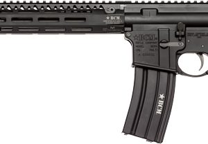 Bravo Company BCM Recce-16 MCMR .300 AAC Blackout 16 inch carbine black finish