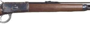 Cimarron 1892 .45 Long Colt 24 inch octagon barrel walnut stock blued finish