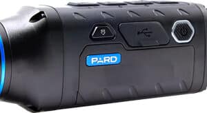PARD LEOPARD 256 THERMAL - MONOCULAR 16MM LENS