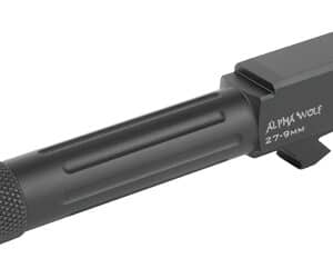 LWD ALPHAWOLF BBL FOR G27/G33 CON TD
