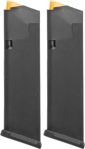 XTECH TACTICAL MAGAZINE FOR - GLOCK 17 GEN 4 STEEL 17RD 2PK