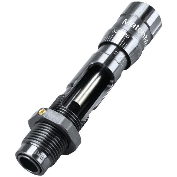 RCBS Matchmaster Seater Die 300 AAC Blackout