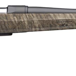 Browning AB3 6.5mm Creedmoor 22in matte blued threaded barrel Mossy Oak Bottomland stock