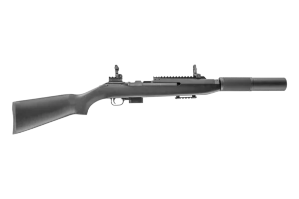 CHIAPPA M1-9 MBR RFL 9MM 19" BLK