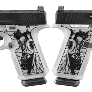 Ruger RXM 9mm pistol 4-inch barrel Trump Shrugged Edition