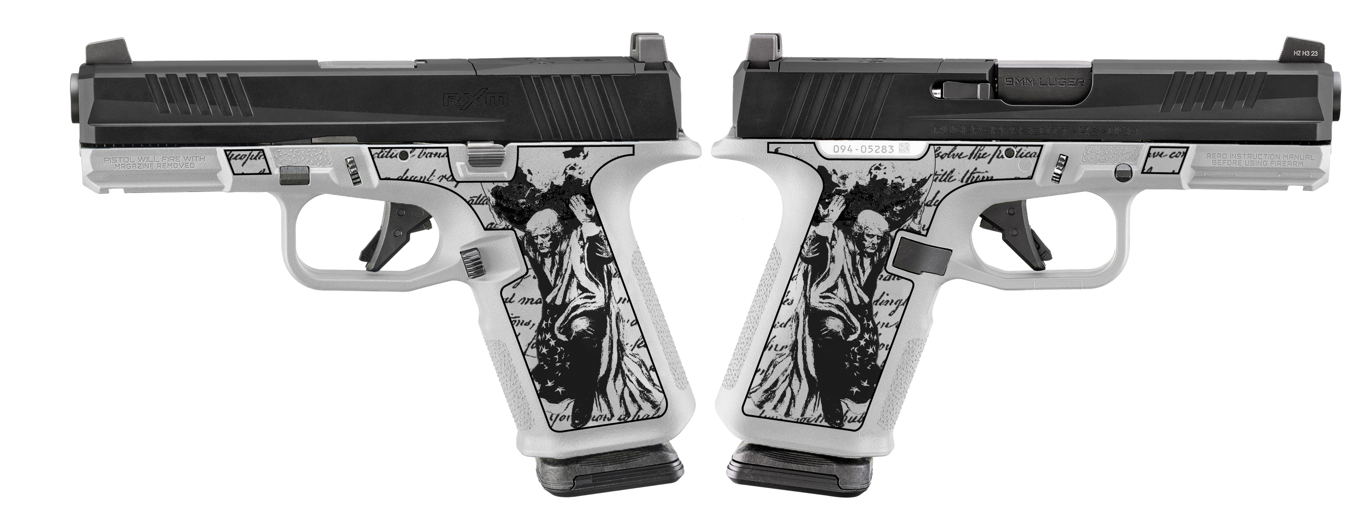 Ruger RXM 9mm - Ruger / Sturm, Ruger & Co.