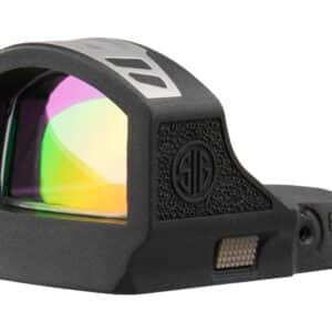 SIG SAUER ROMEO-RS PRO 3MOA RED DOT BLK