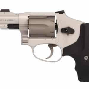Smith & Wesson 632-UC .32 H&R Magnum revolver, 1 7/8-inch barrel, matte stainless finish