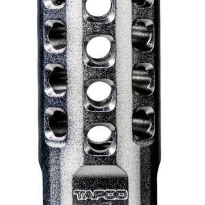 TAPCO 10/22 MUZZLE BRAKE SLVR