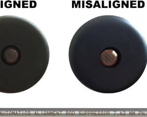 GEISSELE 7.62 SUPPRESSOR - ALIGNMENT GAGE