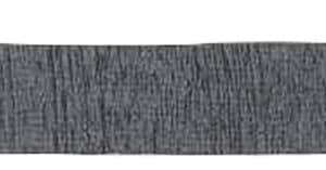 Allen 13105 Oversized Gun Sock  Black/Heather Gray, Silicone Treatment & Drawstring Closure Fits Guns w/Large Scopes up to 52"