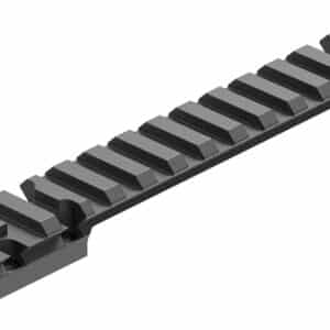 Leupold 181447 BackCountry Cross-Slot Base Matte Black Browning X-Bolt 20 MOA