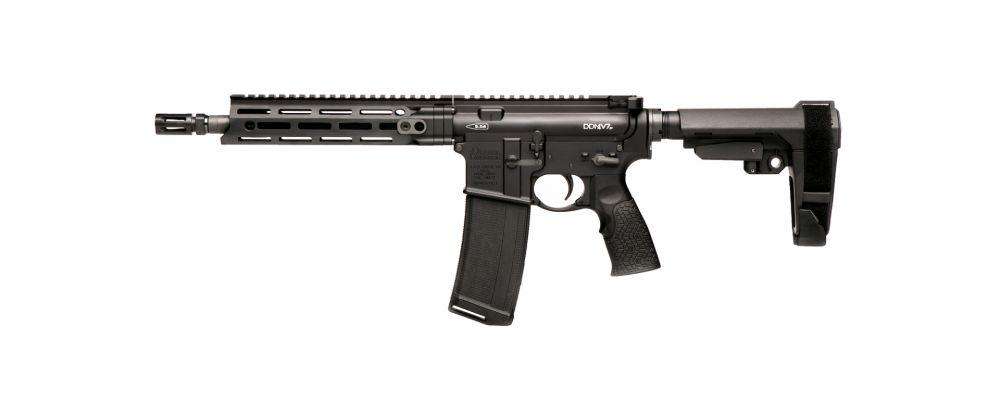 Daniel Defense DDM4 V7 pistol .223/5.56 10.3in black 9in M-LOK handguard