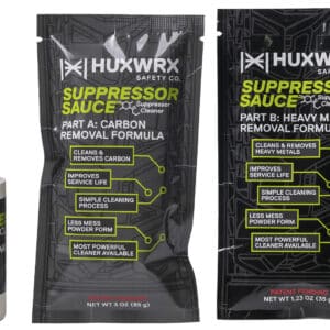Huxwrx 3203 Suppressor Sauce Refill Kit