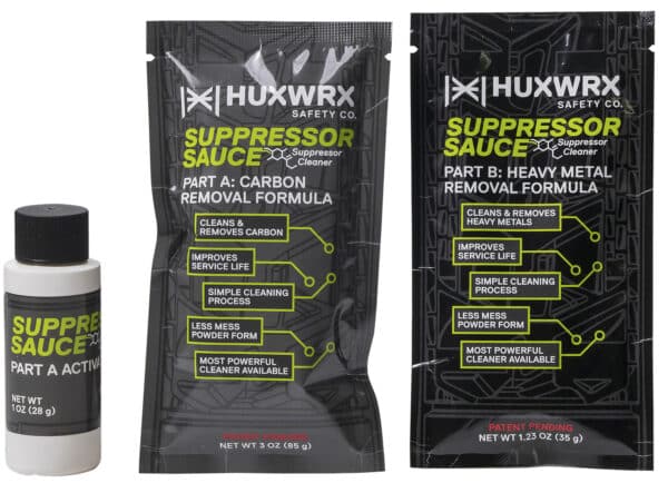 Huxwrx 3203 Suppressor Sauce Refill Kit