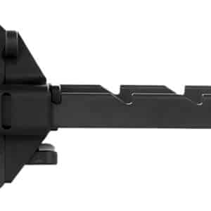B&T Firearms 200601 Telescopic Brace for HK SP5  Black 5 Position