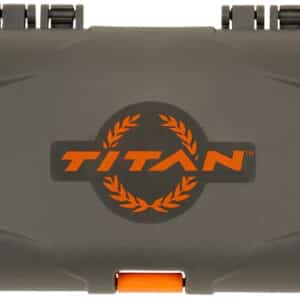Allen 7009 Broadhead Caddy Gray/Orange