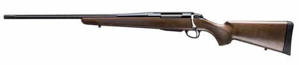 Tikka JRTXA42022MT T3x Hunter Full Size 30-06 Springfield 3+1 22.40" Matte Blued Fluted Threaded Barrel, Blued Drilled & Tapped Steel Receiver, Fixed Oiled Walnut Stock, Left Hand